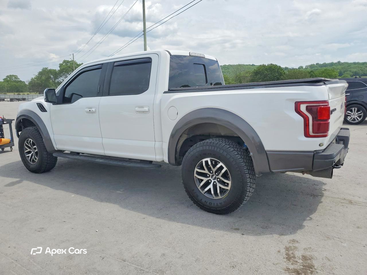 Ford F-150 2017