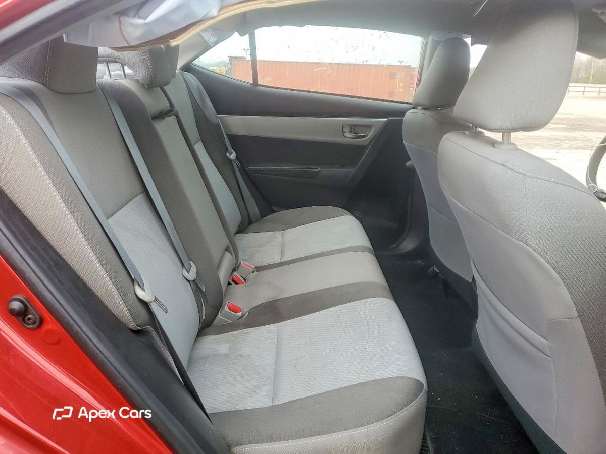 Toyota Corolla 2019