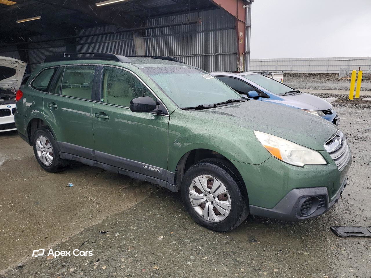Subaru Outback 2013