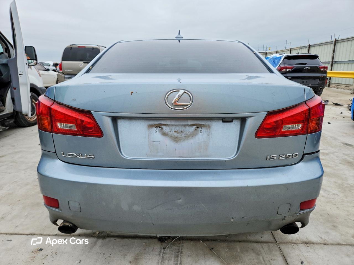 Lexus IS 2007