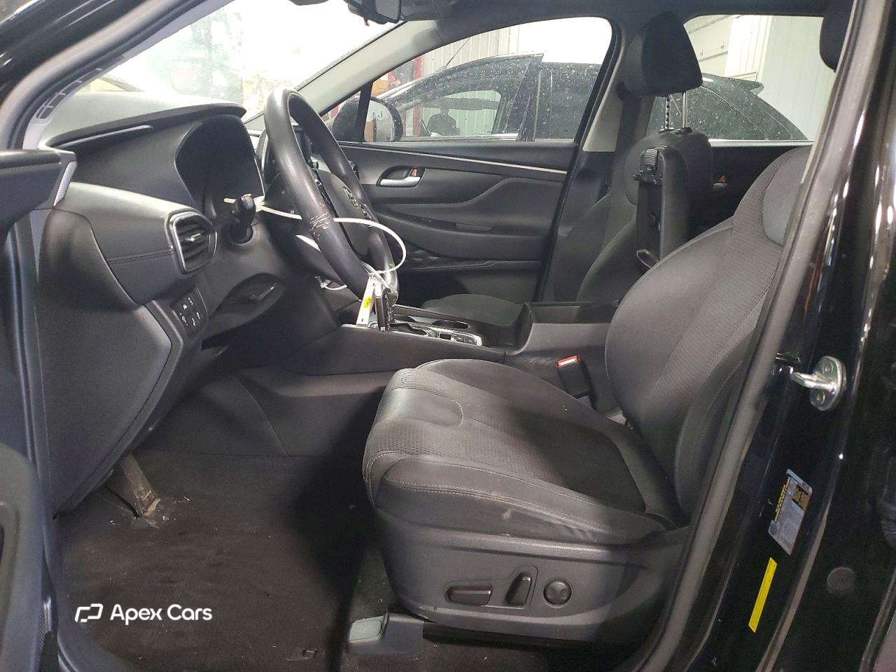 Hyundai Santa Fe 2019