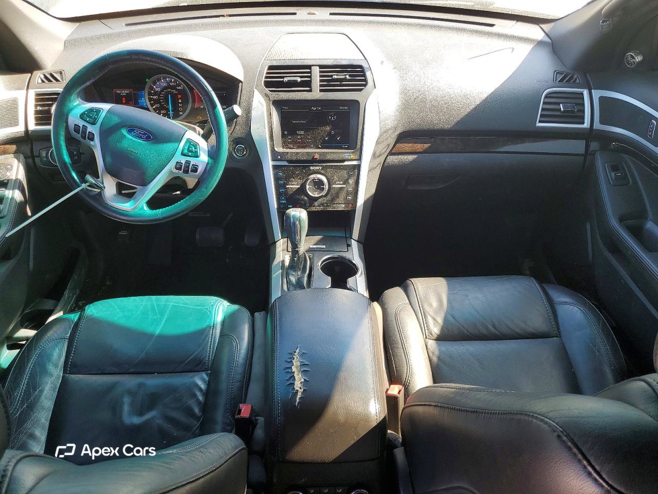 Ford Explorer 2015