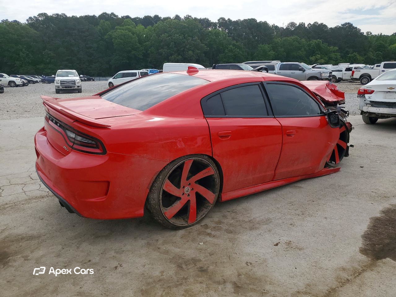 Dodge Charger 2019