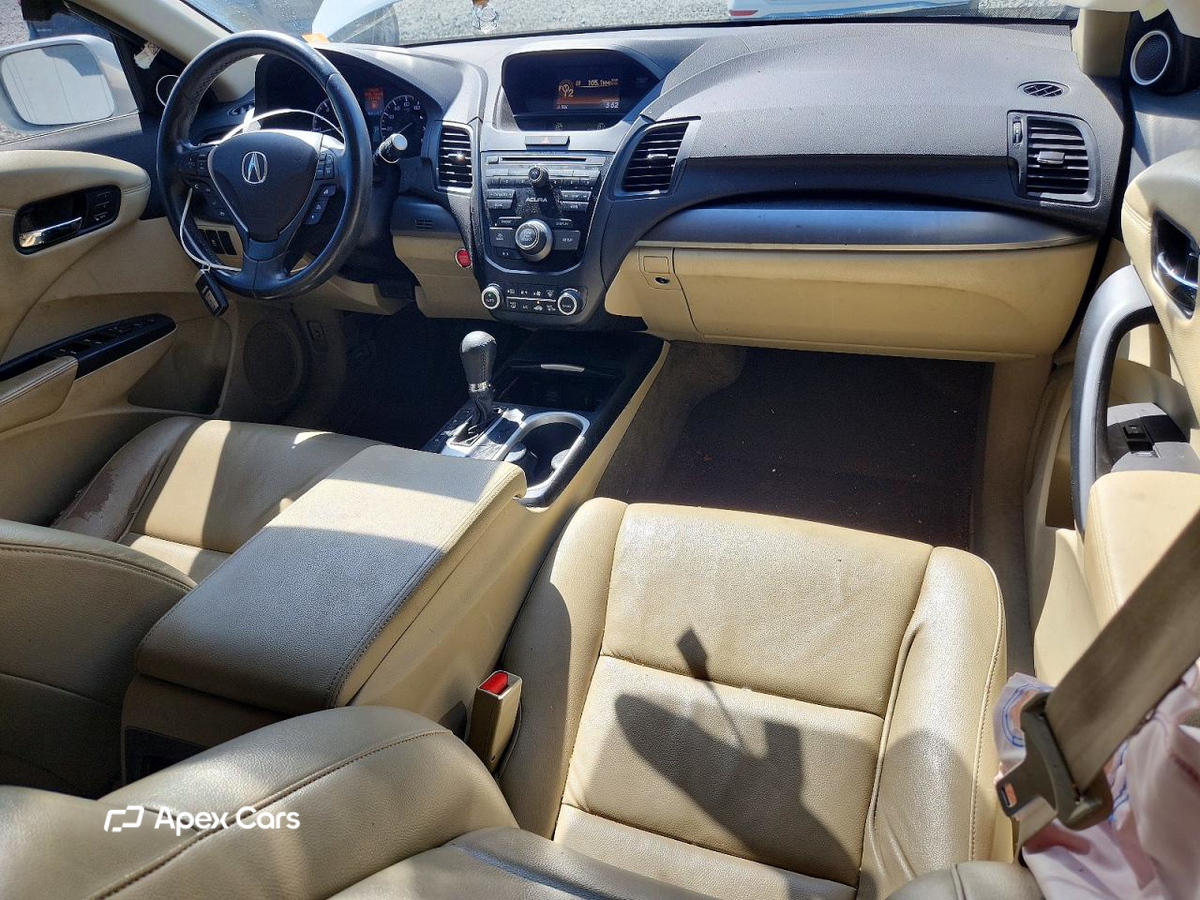 Acura RDX 2017