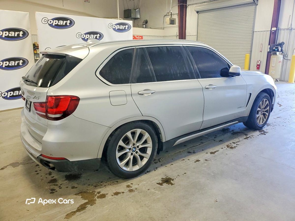 BMW X5 2015