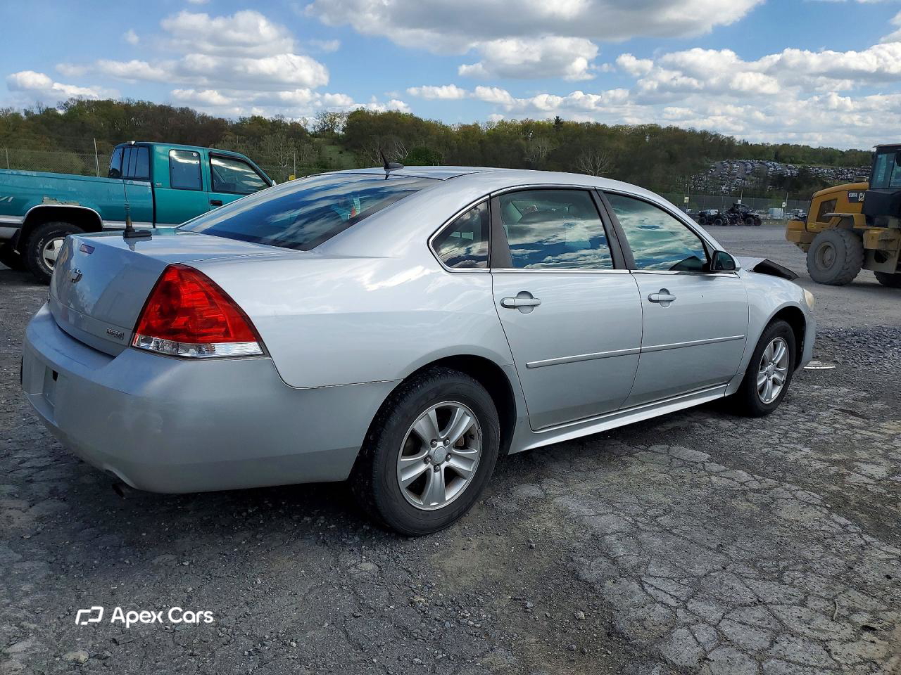Chevrolet Impala 2013