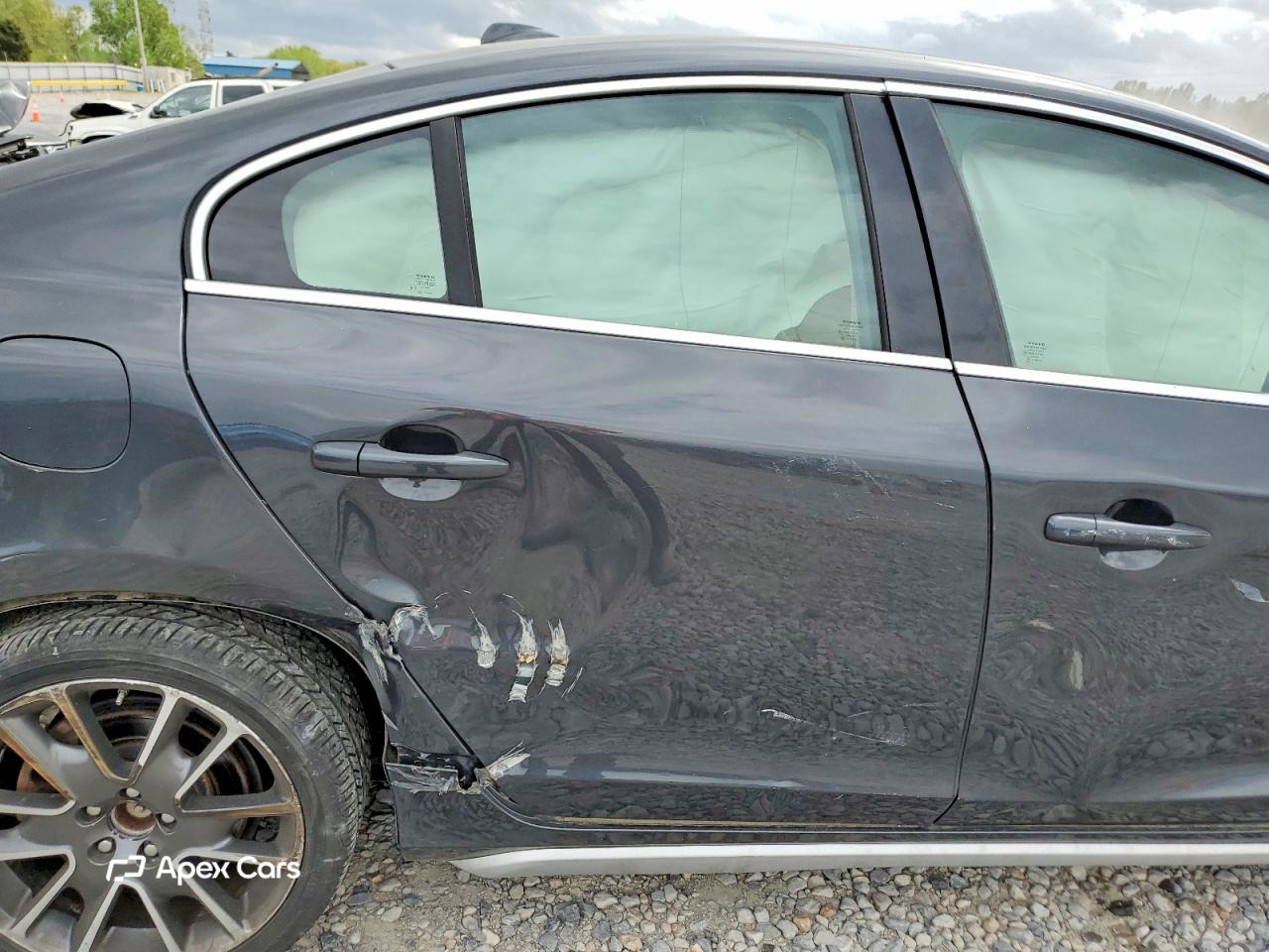 Volvo S60 2012