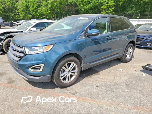 Ford Edge 2016 - Zdjęcie 1 z 13