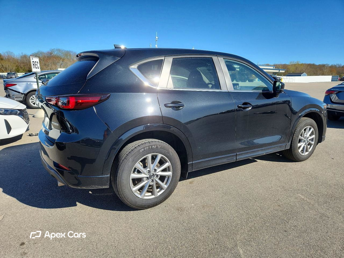 Mazda CX-5 2025