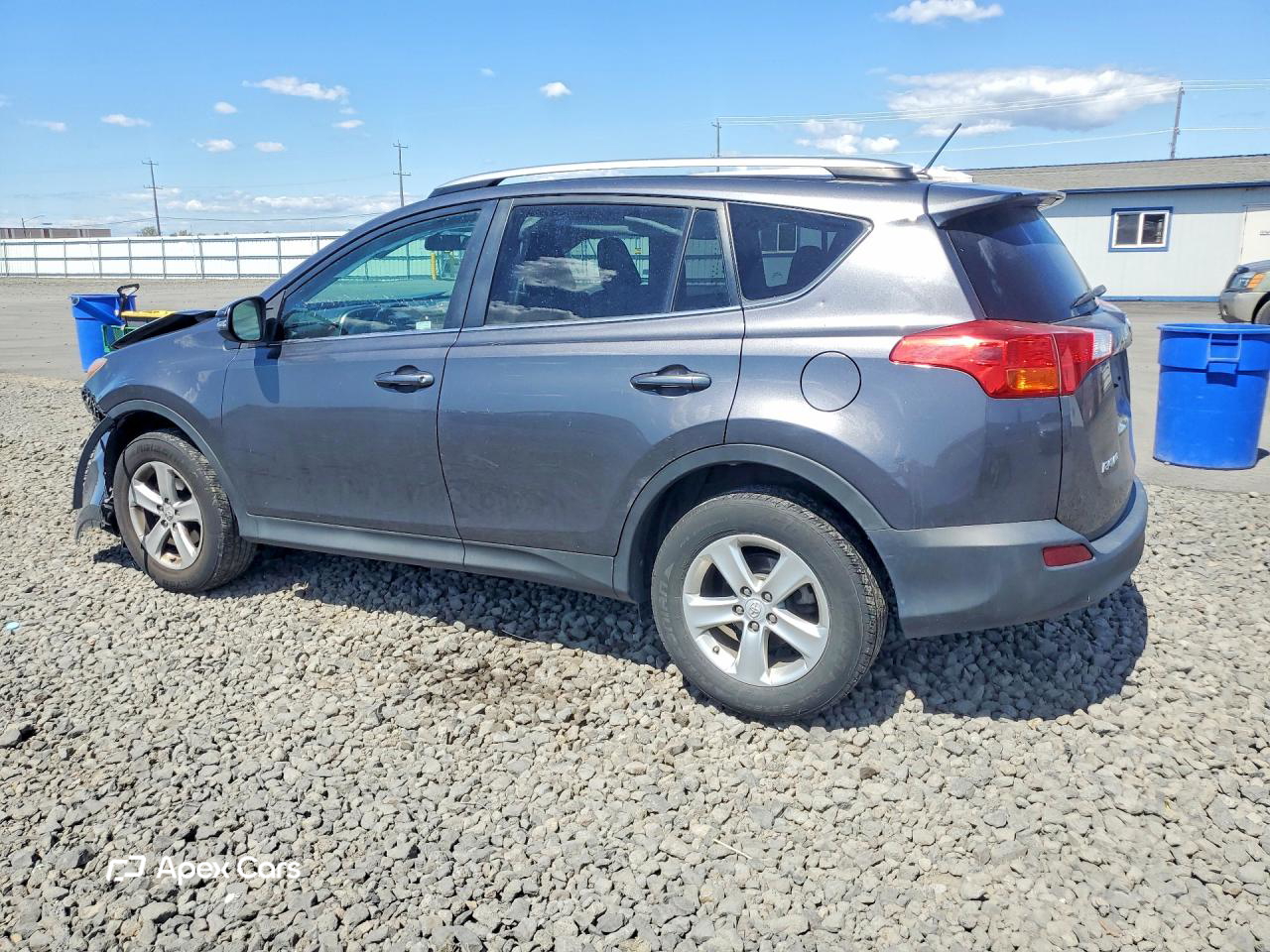 Toyota RAV 4 2013