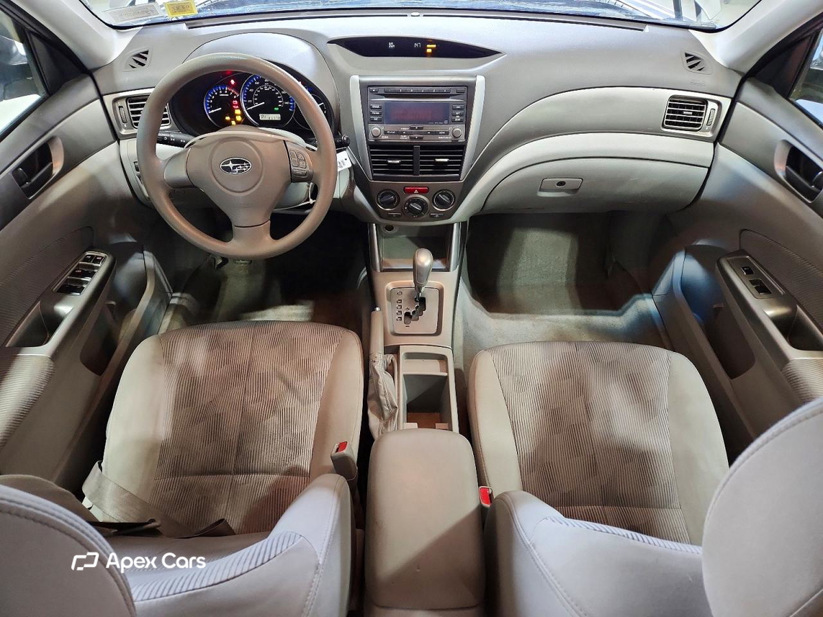 Subaru Forester 2010