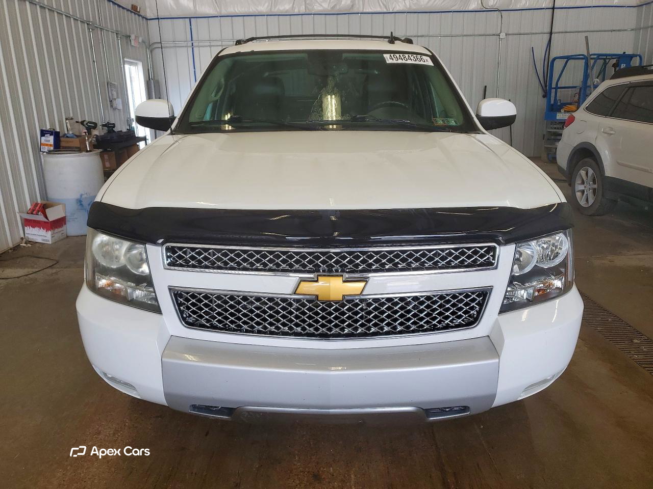 Chevrolet Avalanche 2010