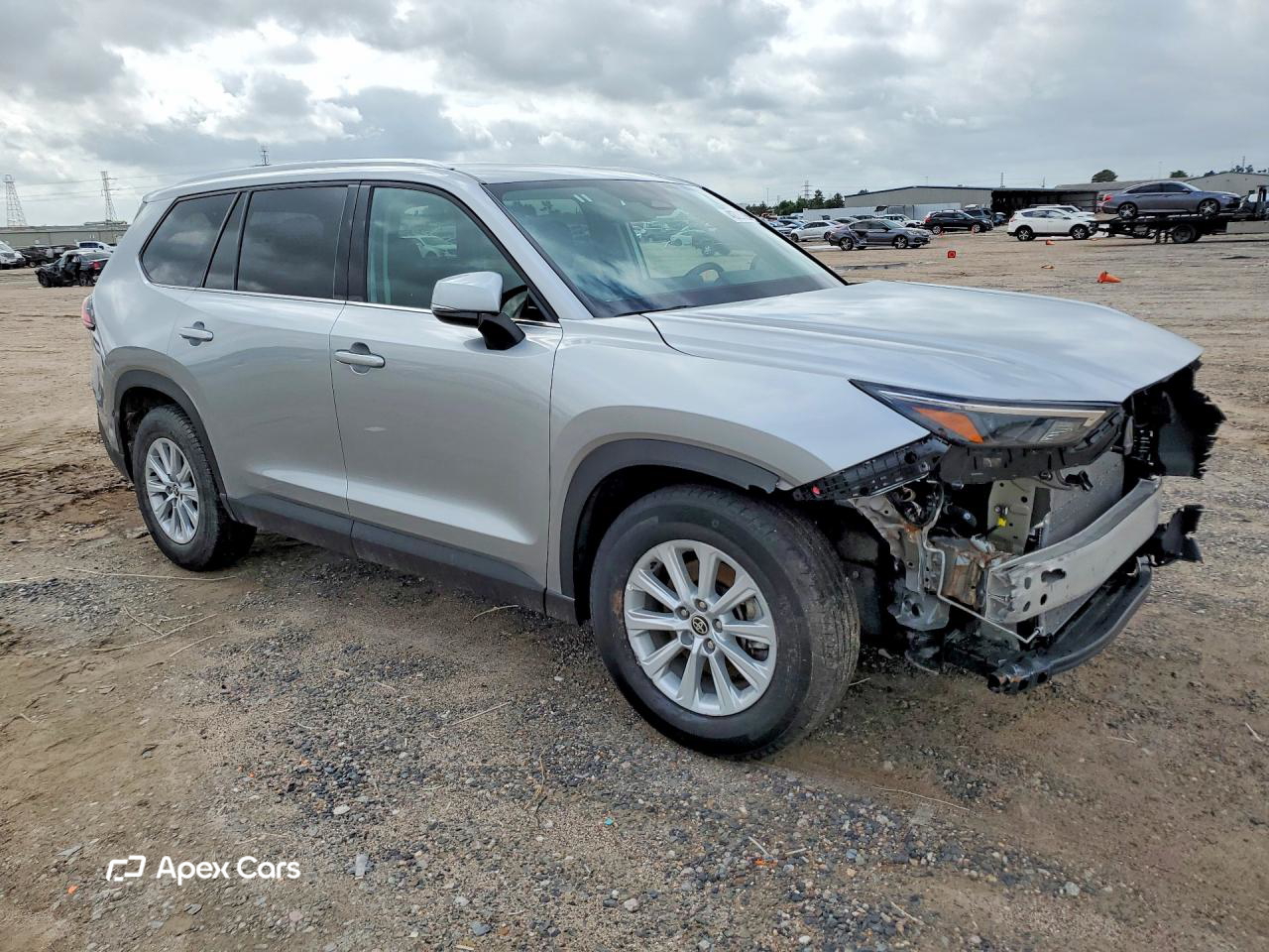 Toyota Highlander 2025