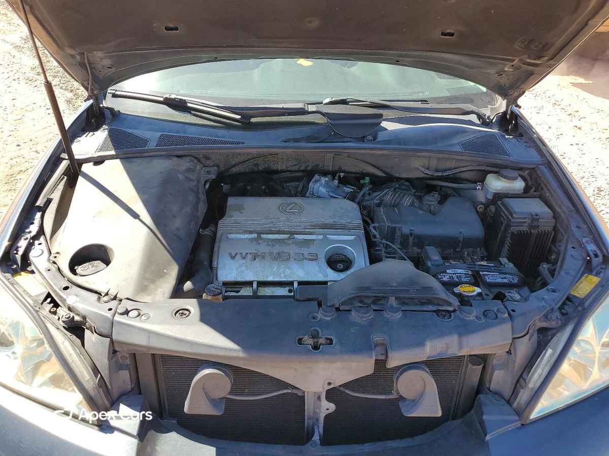 Lexus RX 2004