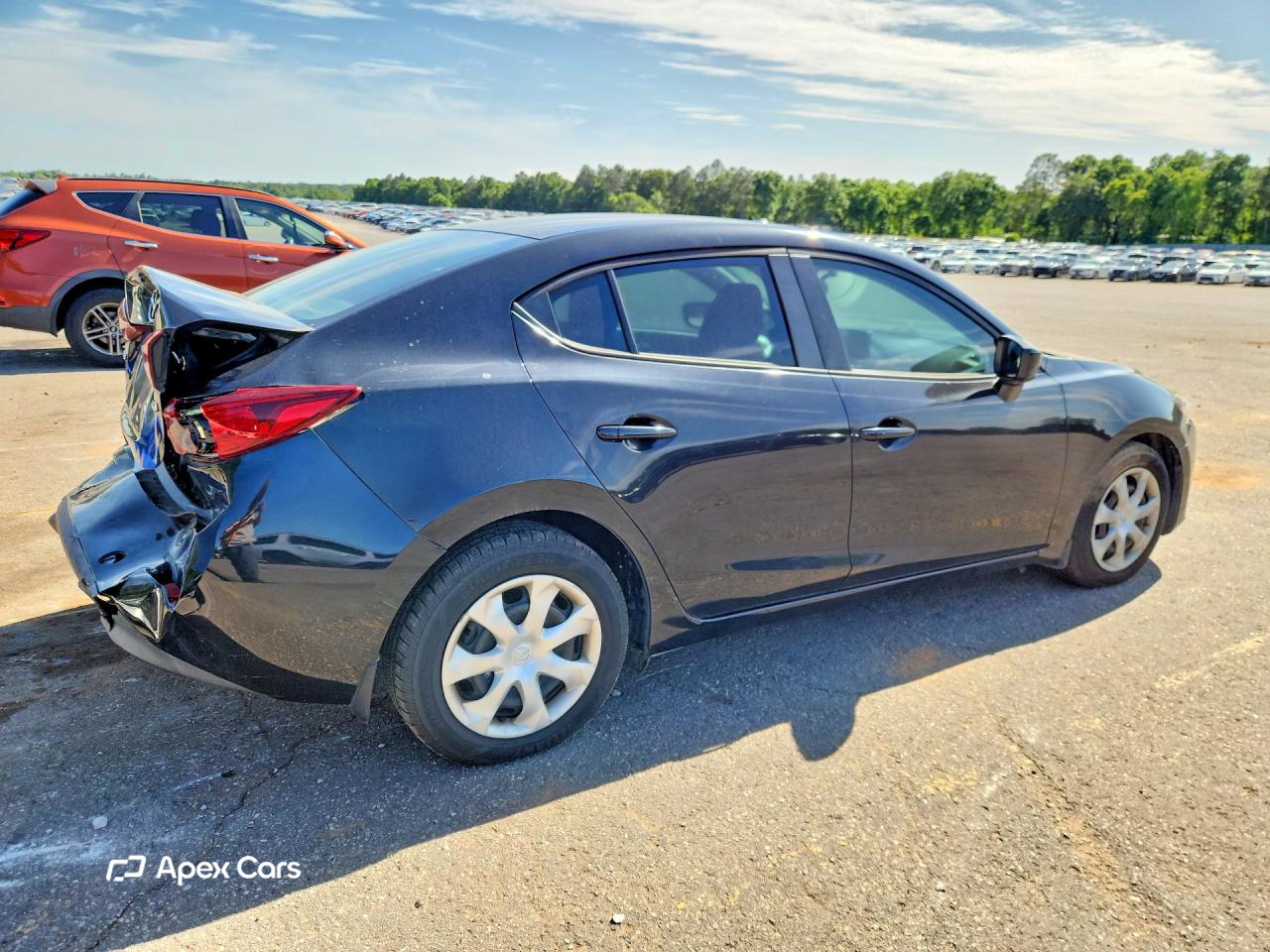 Mazda 3 2015