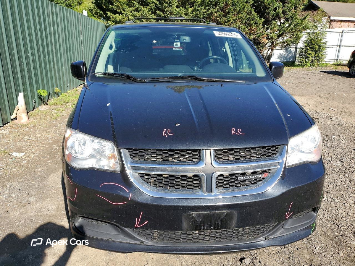 Dodge Caravan 2013