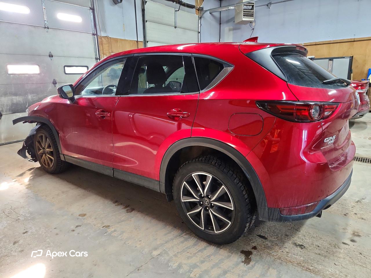 Mazda CX-5 2018