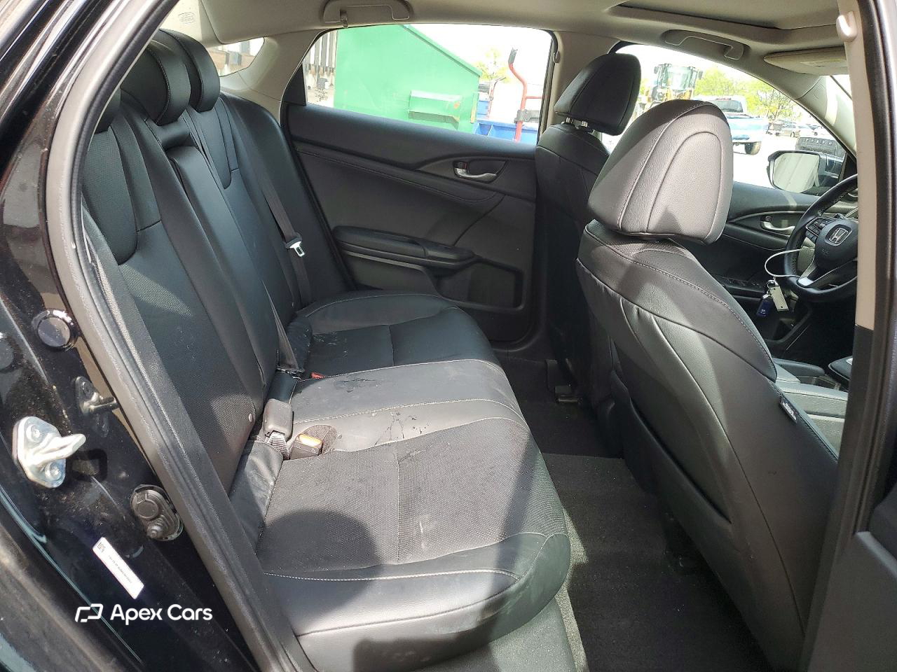 Honda Insight 2021