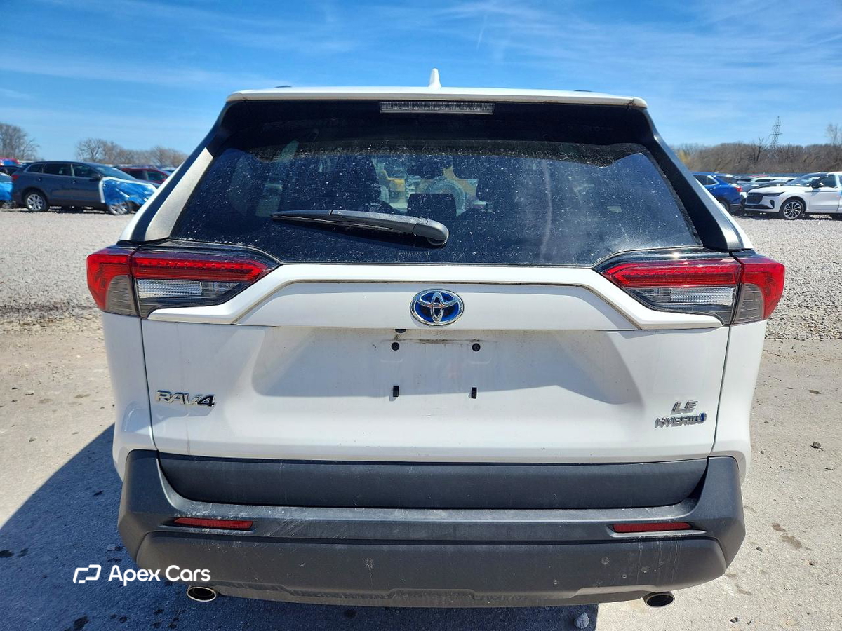 Toyota RAV 4 2019