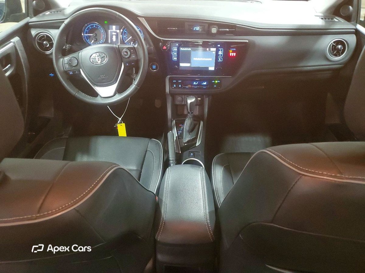 Toyota Corolla 2018