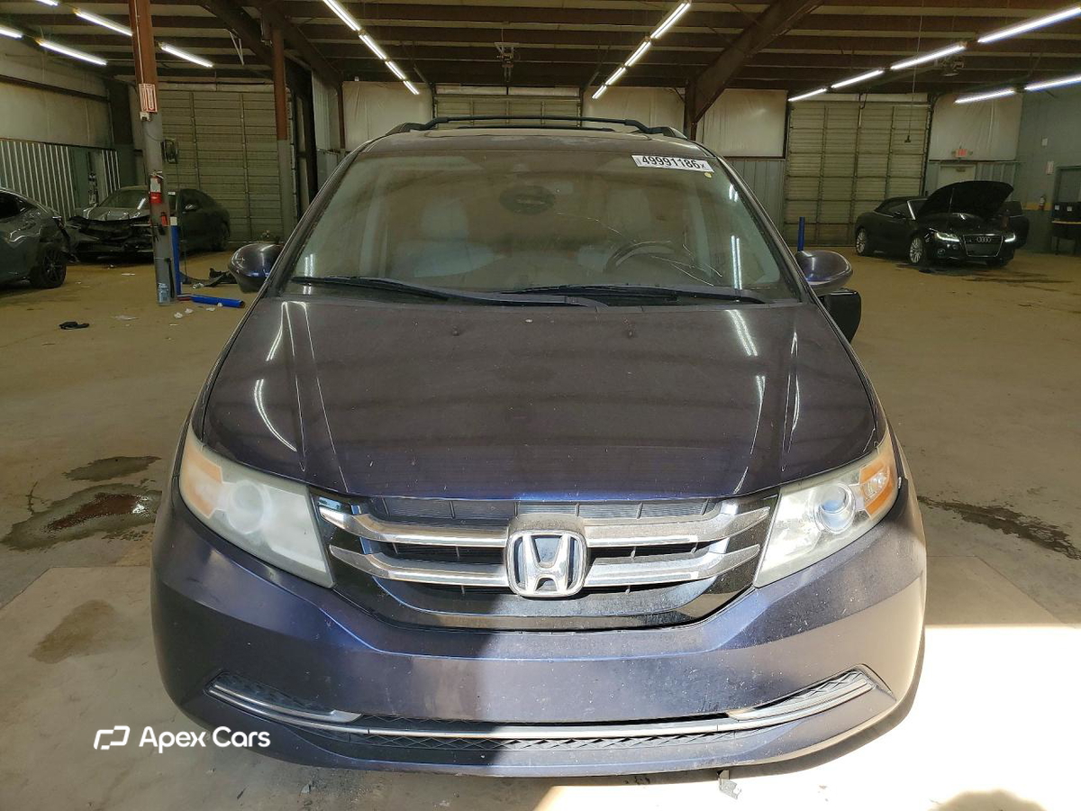 Honda Odyssey 2014