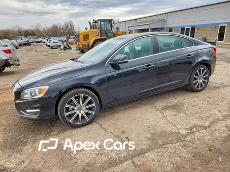 Volvo S60 2017 - Image 1 of 13