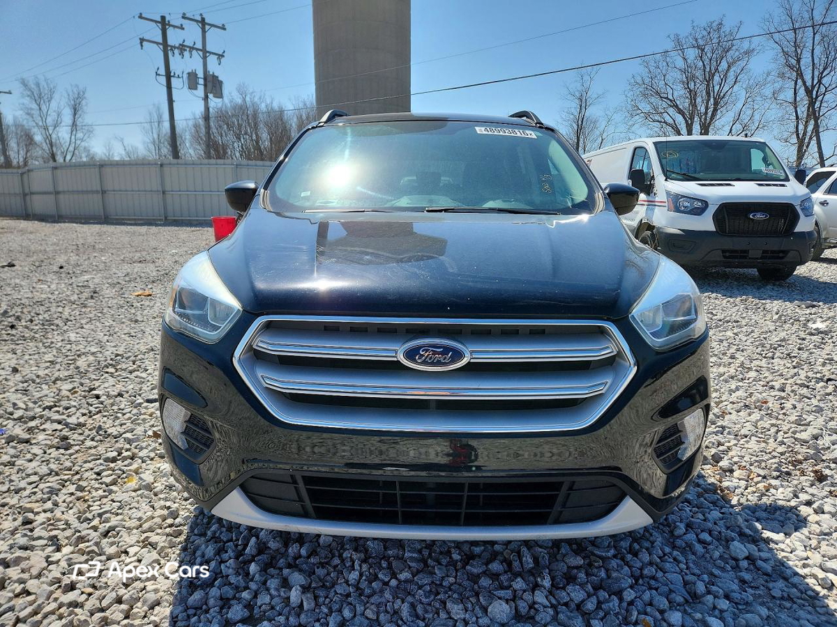Ford Escape 2018