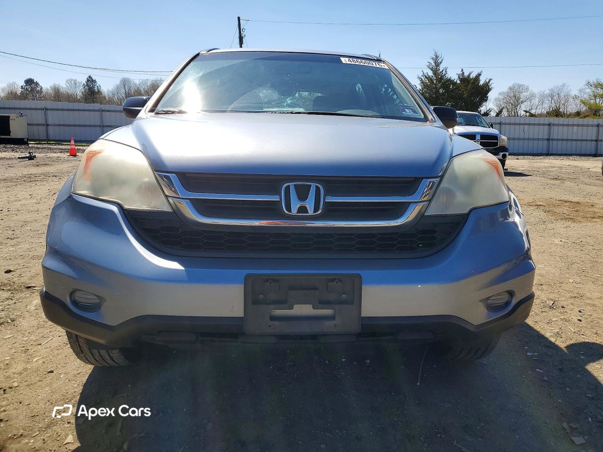 Honda CR-V 2011