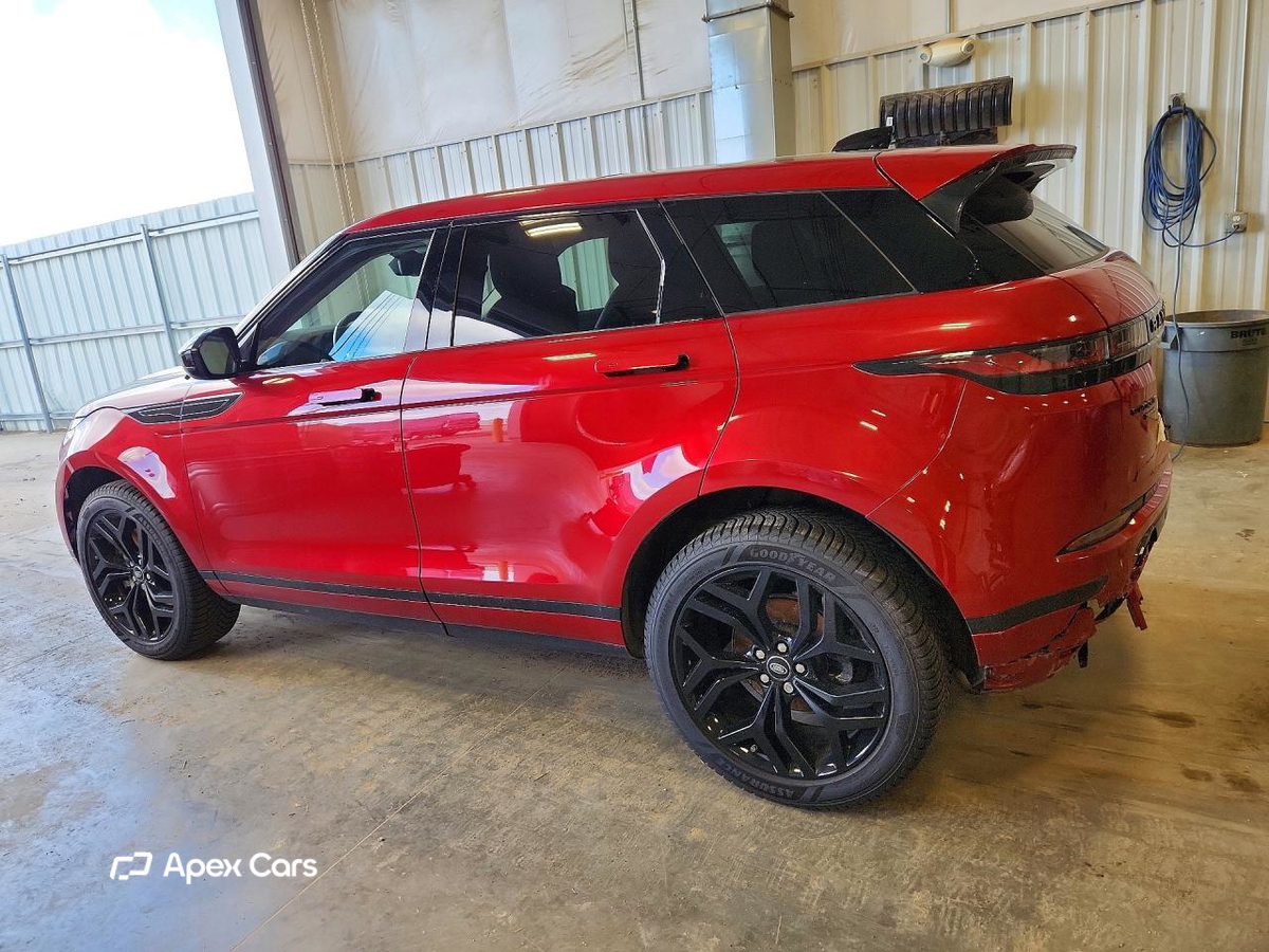 Land Rover Range Rover 2020