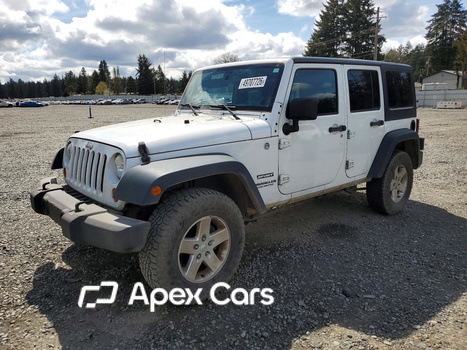 Jeep Wrangler 2013 - Image 1 of 14