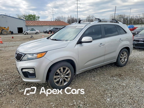 Kia Sorento 2012 - Image 1 of 13