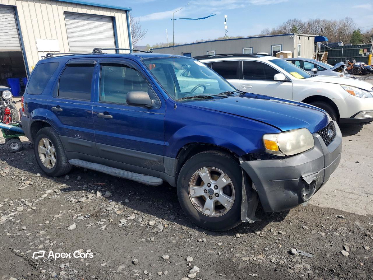 Ford Escape 2007