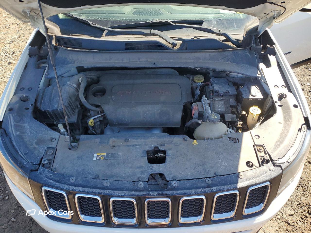 Jeep Compass 2018