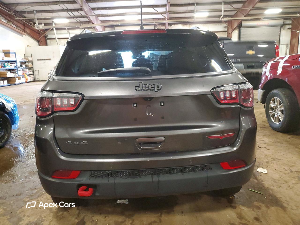 Jeep Compass 2022
