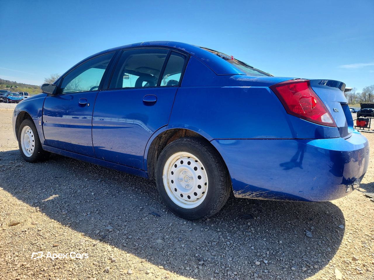 Saturn ION 2004