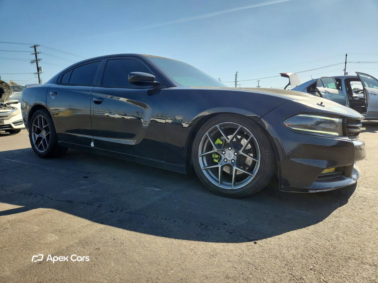 Dodge Charger 2016
