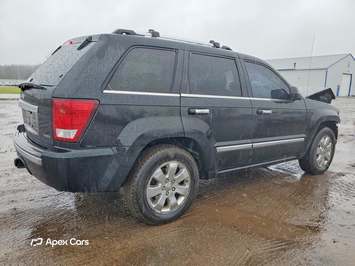 Jeep Cherokee 2008