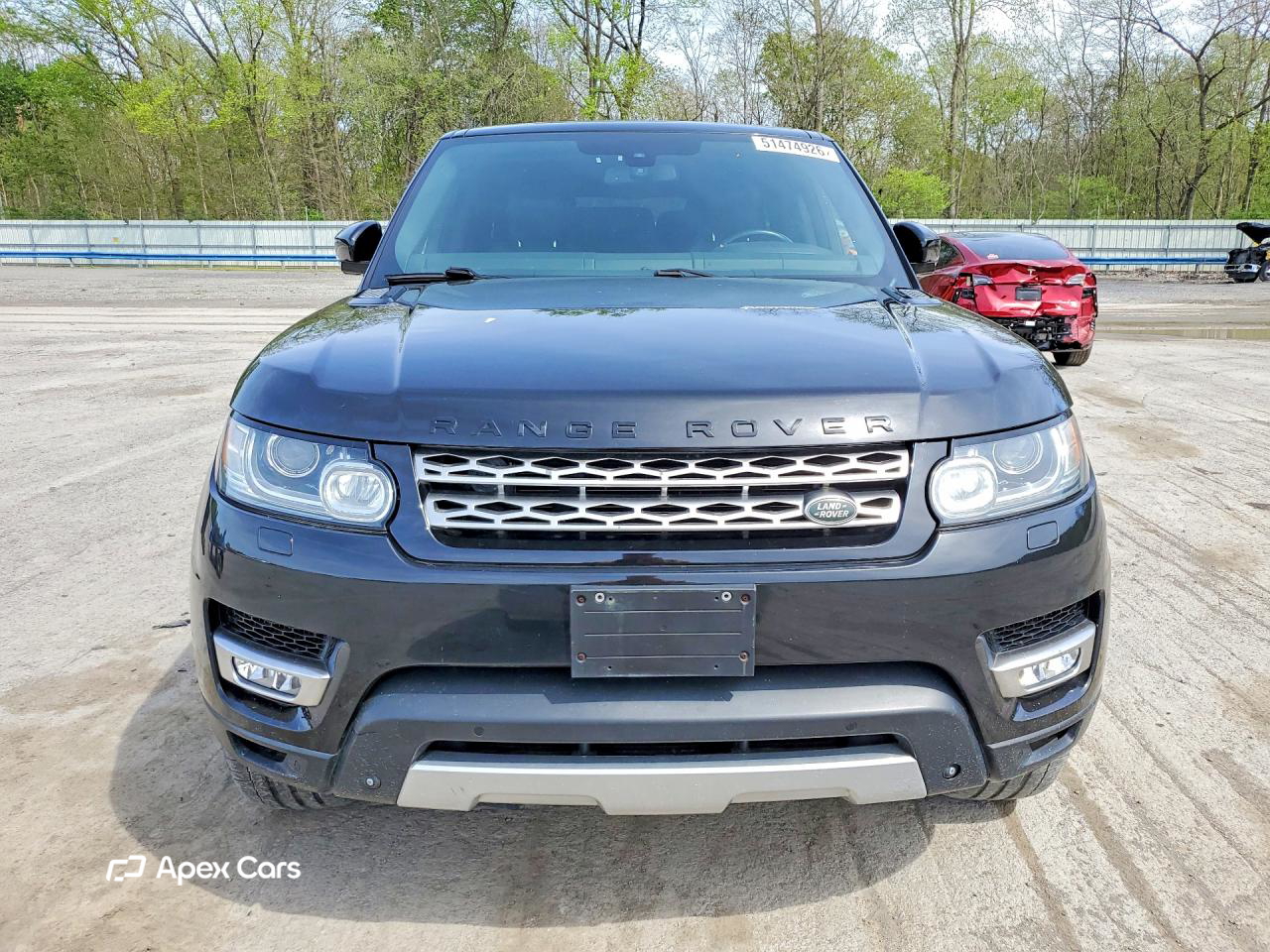 Land Rover Range Rover 2014