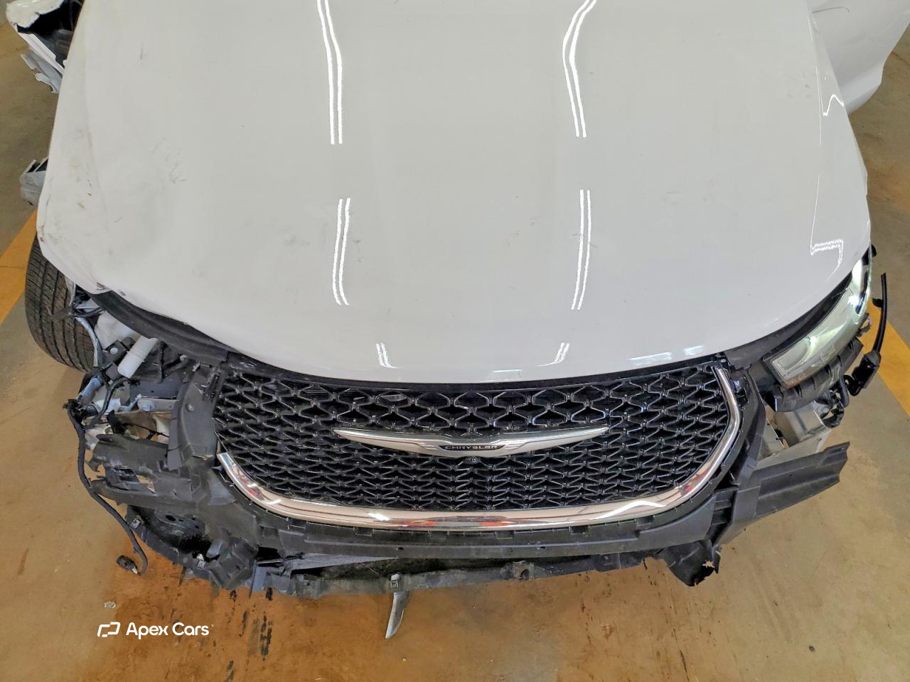 Chrysler Pacifica 2025