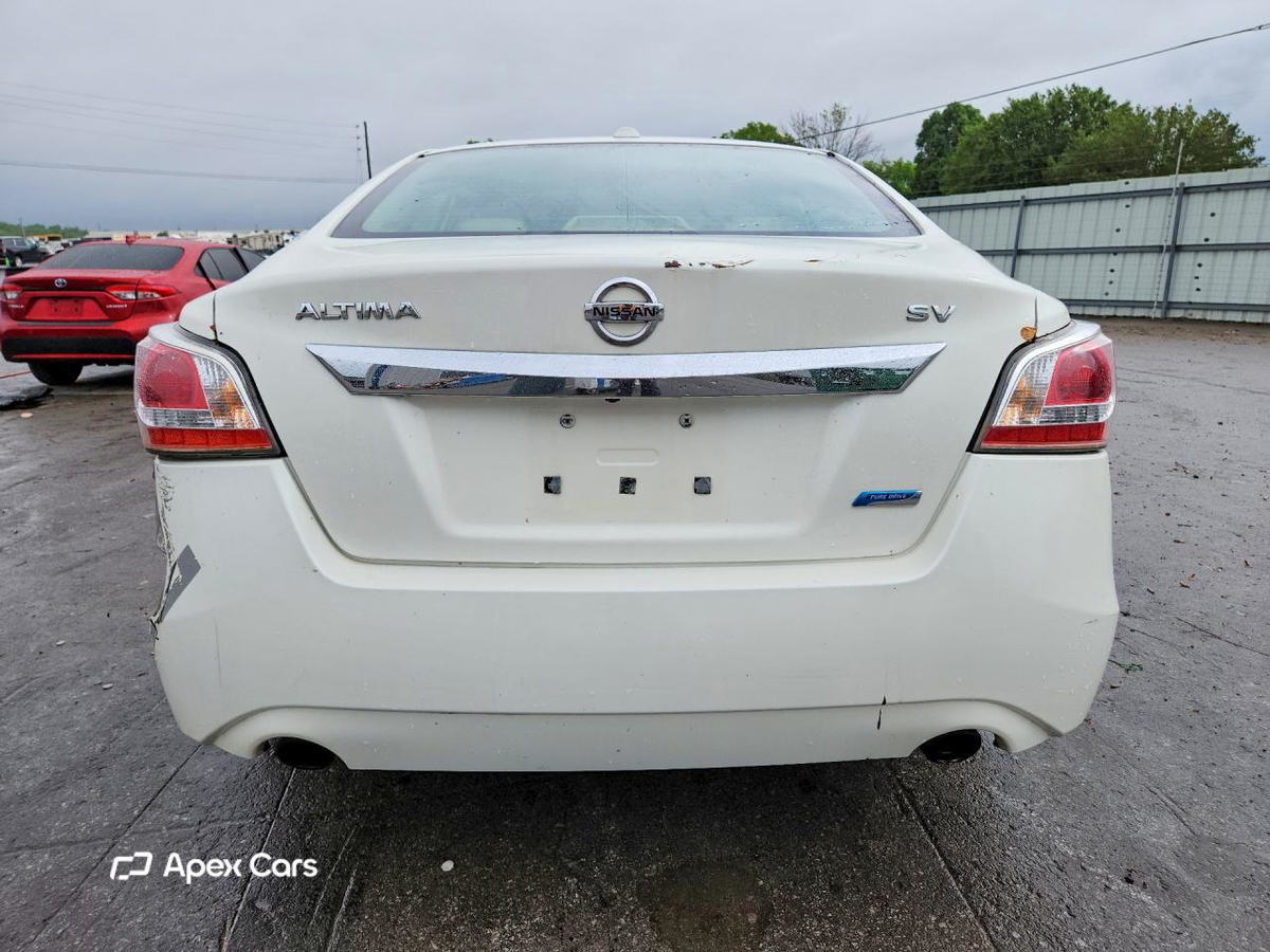 Nissan Altima 2013