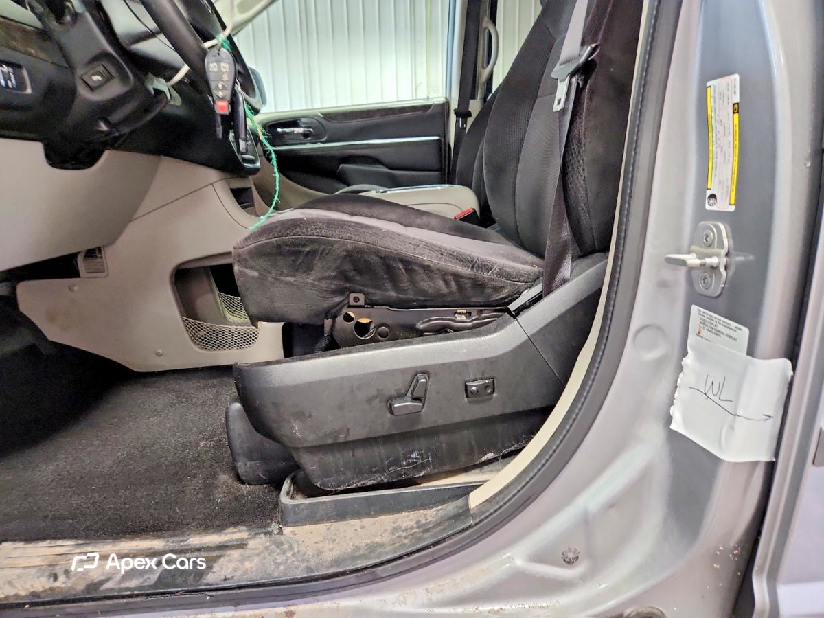 Dodge Caravan 2013