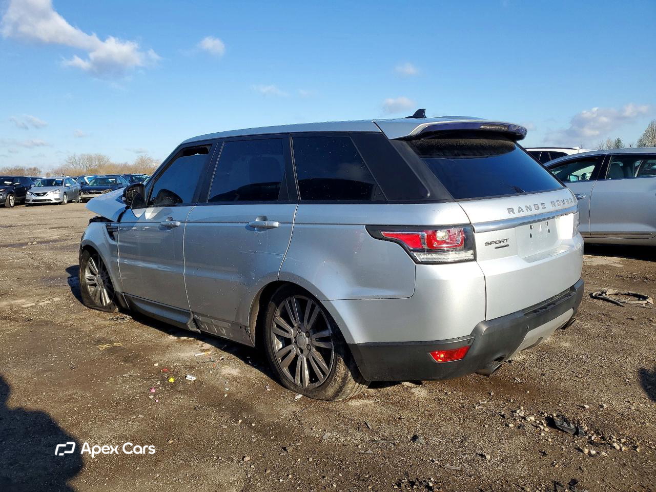 Land Rover Range Rover 2016