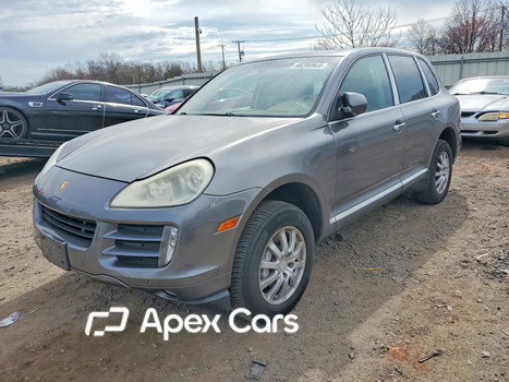 Porsche Cayenne 2008 - Image 1 of 13