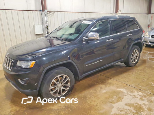 Jeep Cherokee 2016 - Zdjęcie 1 z 14