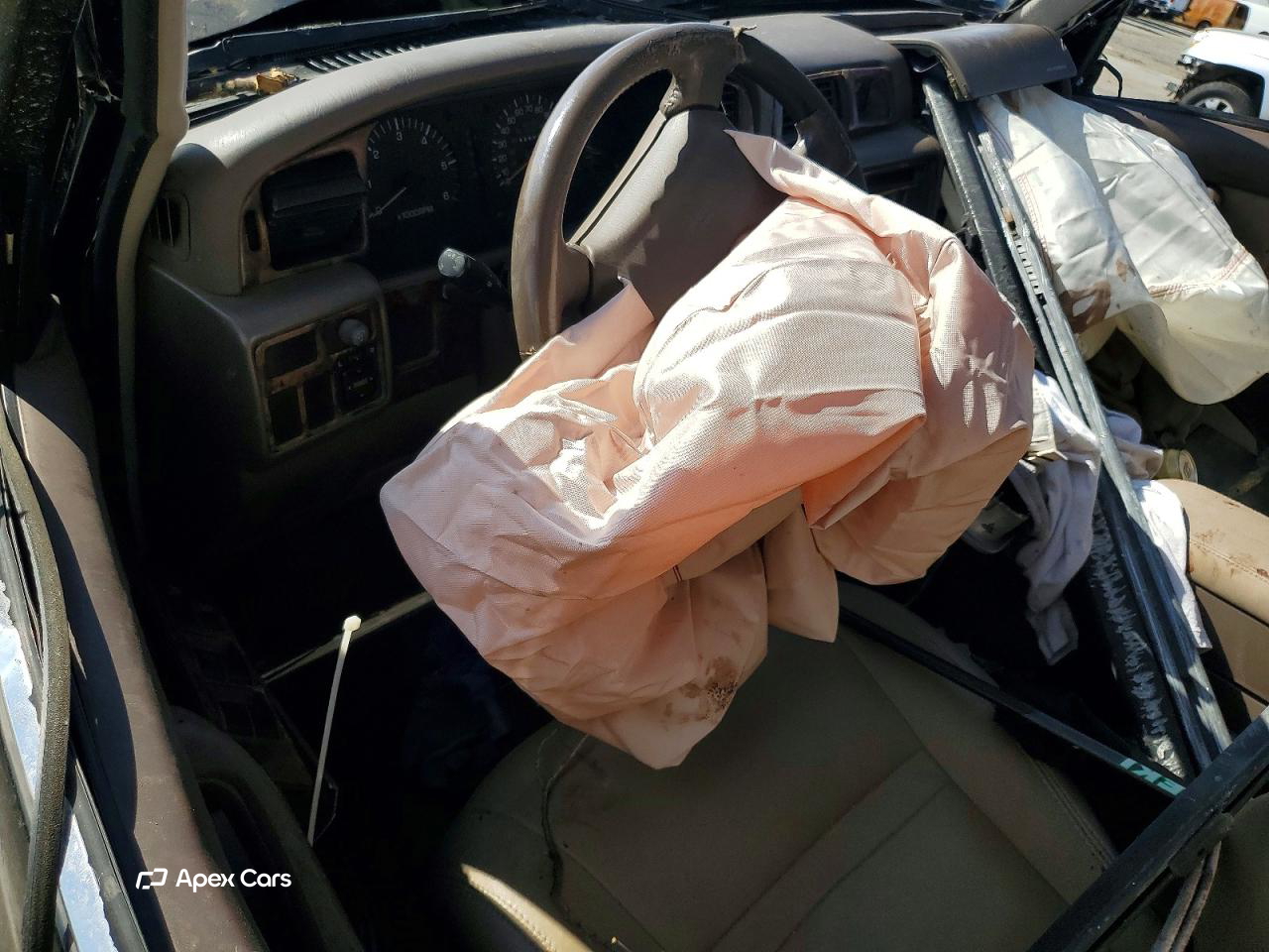 Toyota Land Cruiser 1996