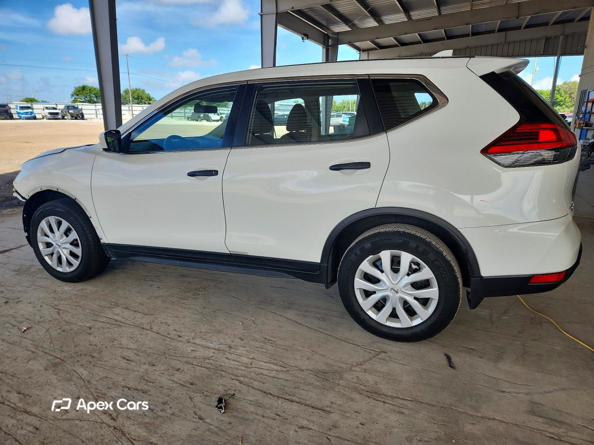 Nissan Rogue 2017