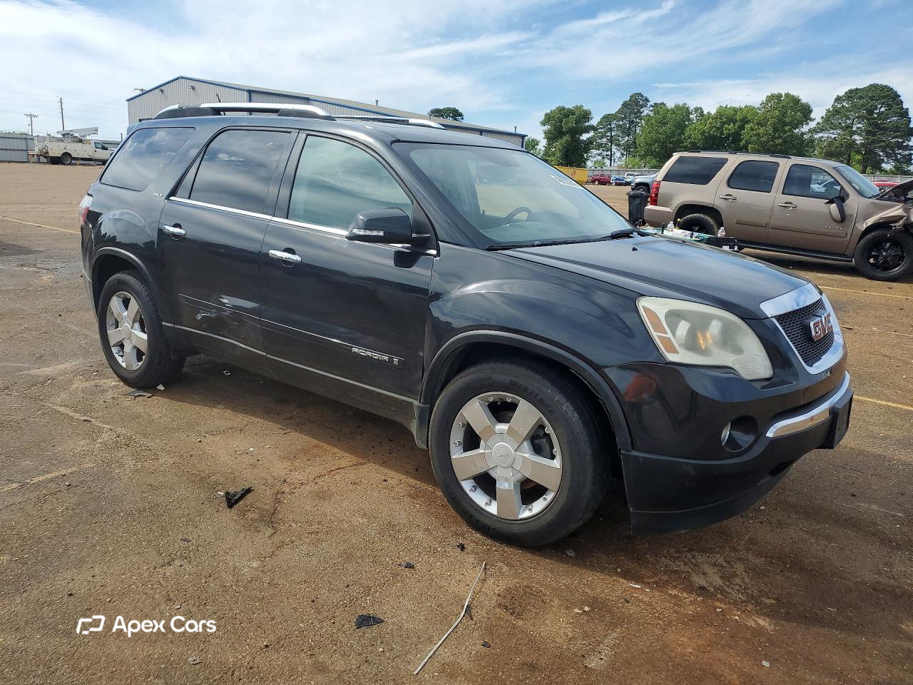 GMC Acadia 2008