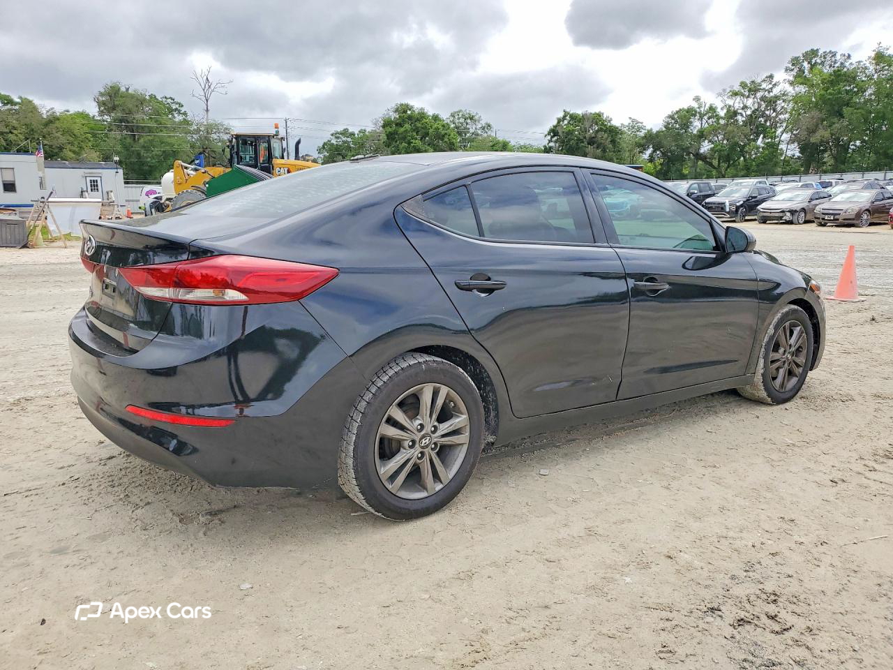 Hyundai Elantra 2017