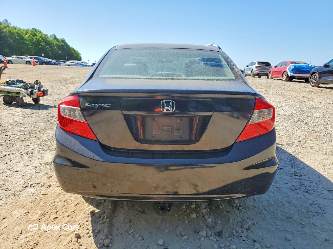 Honda Civic 2012