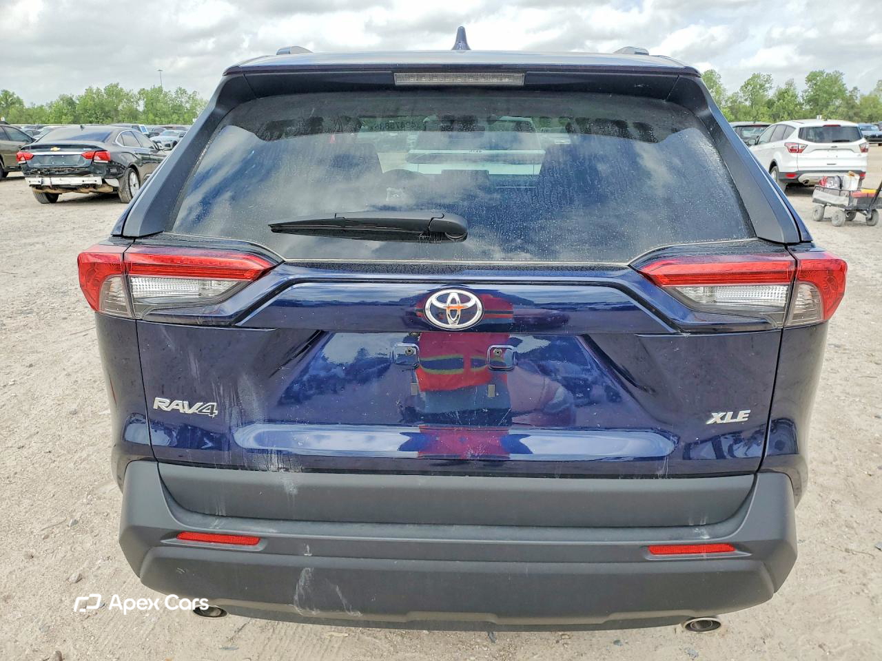 Toyota RAV 4 2025